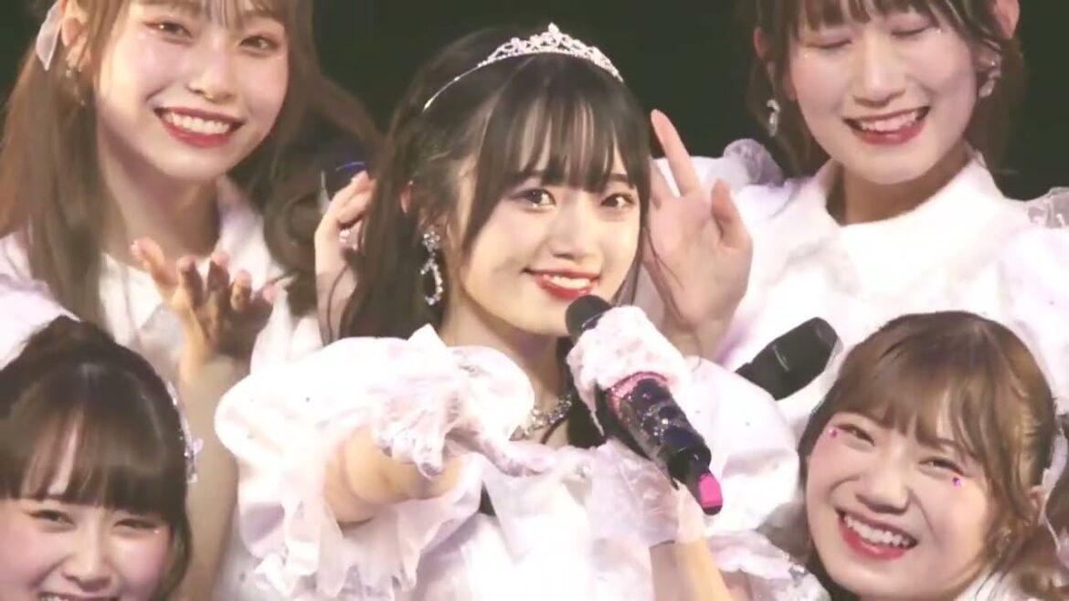NGT48 Ano sa, Iya Betsuni… (あのさ、いや別に…)