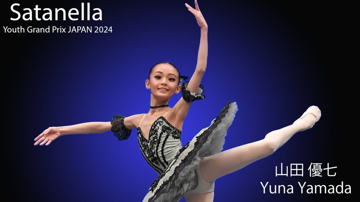 Youth Grand Prix 25th Season Japan Semi-Final – Yuna Yamada – Satanella