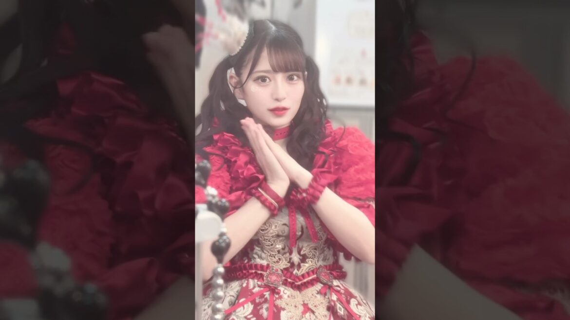 #FRUITSZIPPER #月足天音 #わたしの一番かわいいところ