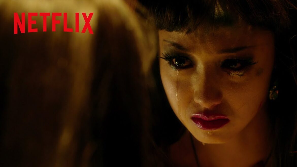 沢尻エリカ – “究極の美”の崩壊に取り乱すトップスターりりこ | ヘルタースケルター | Netflix Japan