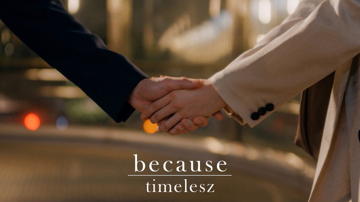 timelesz「because」×「私たちが恋する理由」 特別動画