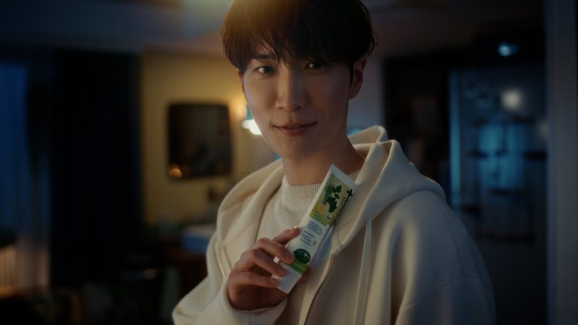 デンティス「朝から、しあわせ」秋冬CM 30秒