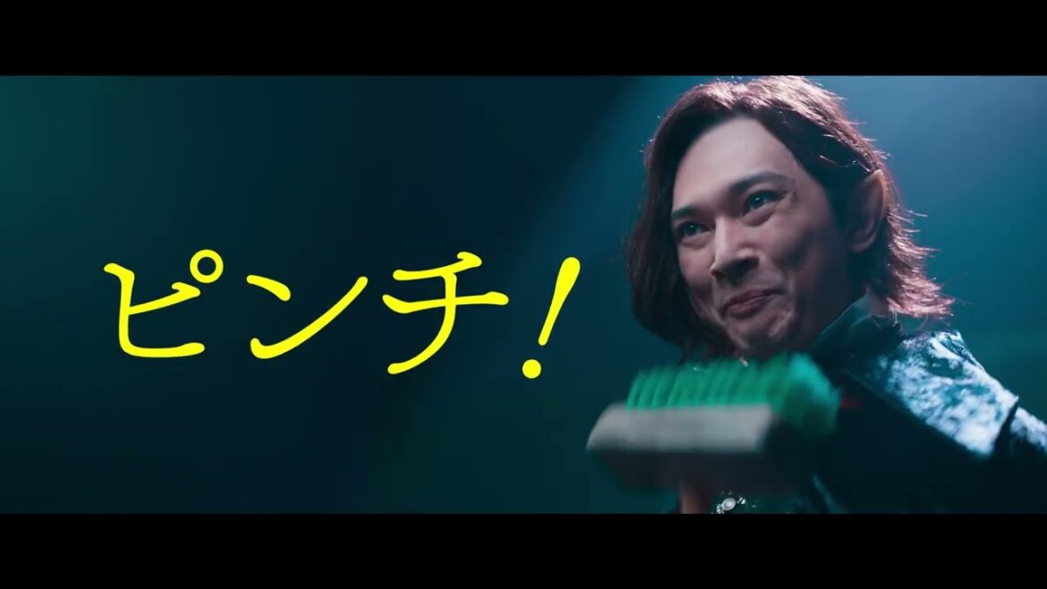 吉沢亮が「18歳童貞の血」を求めるバンパイアに!板垣李光人&原菜乃華共演『ババンババンバンバンパイア』特報