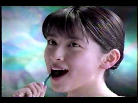 懐かCM ナビック 奥菜恵 ライオン