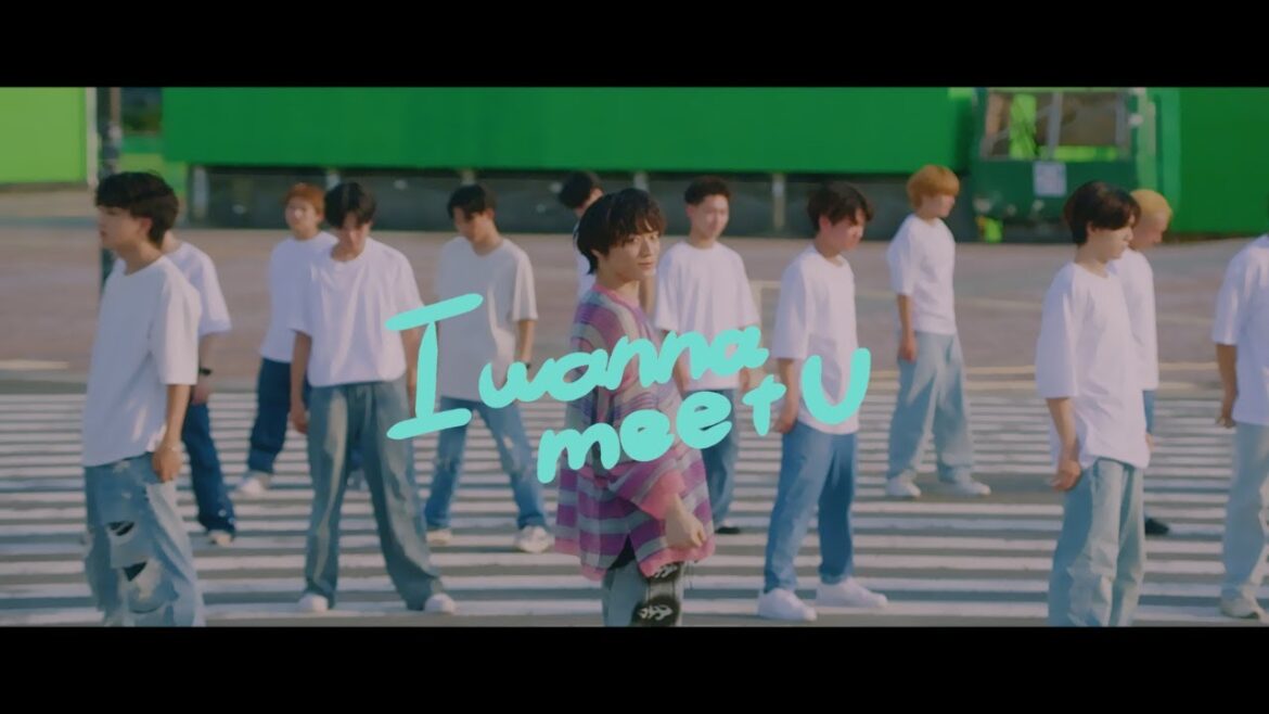 福本大晴「I wanna meet U」(Music Video)