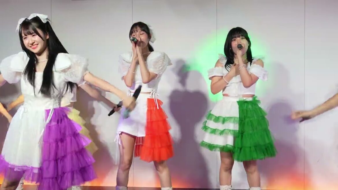 【未来ストーリー】かぷちゅーる じぇじぇじぇ無銭LIVE Vol.17