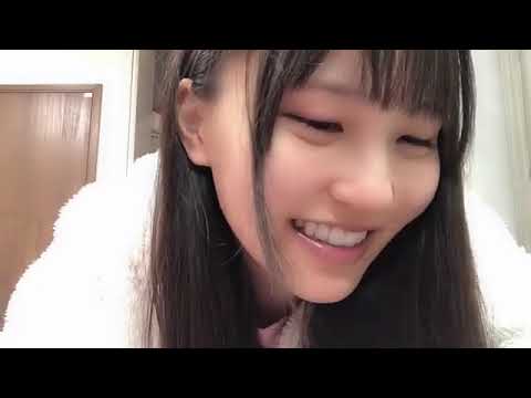 吉崎凜子(STU48 2期生)2023年1月2日SHOWROOM