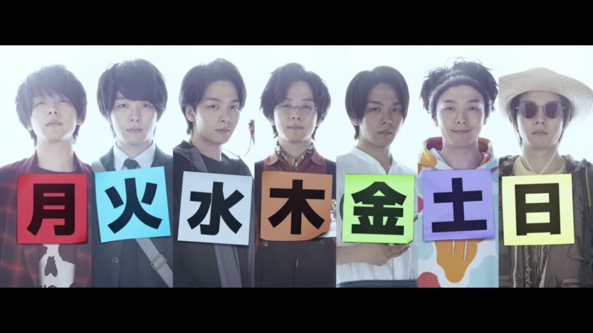 中村倫也が1人7役!『水曜日が消えた』予告編