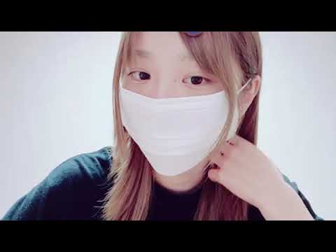 SHOWROOM Rina Okada 岡田 梨奈 (AKB48 チーム4) 2023-10-09