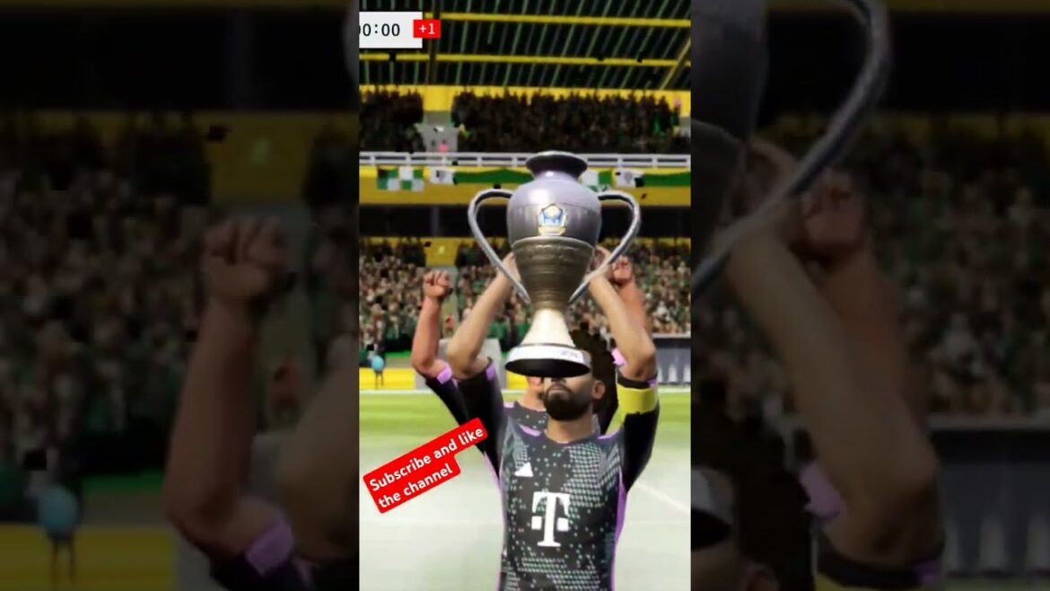 تتويج فريقي بدروي النخبه #championsleague #music #worldcup #fifa #dls23 #dls24 #d #football #soccer
