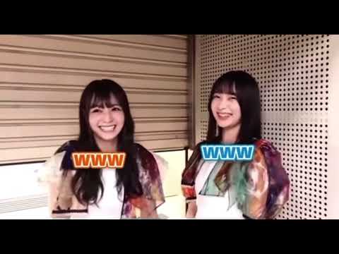 【秋元真夏】【鈴木絢音】叱ってくれないまなったんと拗ねる絢音ちゃん