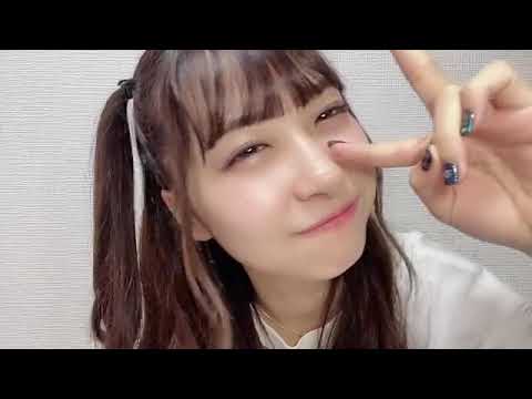 SHOWROOM Haruna Hashimoto 橋本 陽菜 AKB48 2024/10/06 21:48 JST