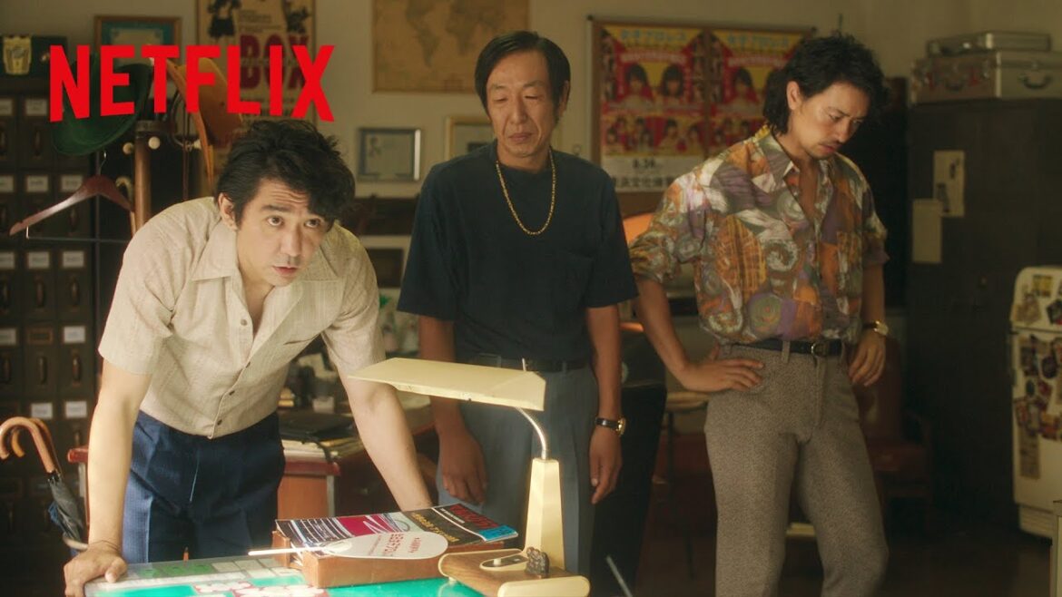 全女の運営 – “松永兄弟”の兄弟喧嘩 | 極悪女王 | Netflix Japan