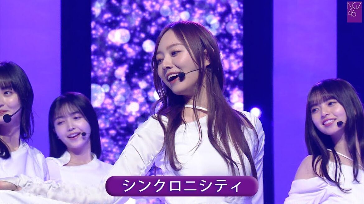 乃木坂46 20th 梅澤センター 「シンクロニシティ」 Best Shot Version.