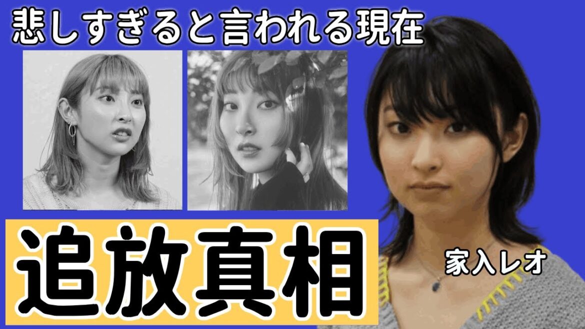 家入レオの悲しすぎると言われる現在に驚きを隠せない…!人気曲をいくつも生み出した歌手が業界から追放された本当の理由…未婚のまま現在妊娠中と言われる真相・父親の正体に一同驚愕!!