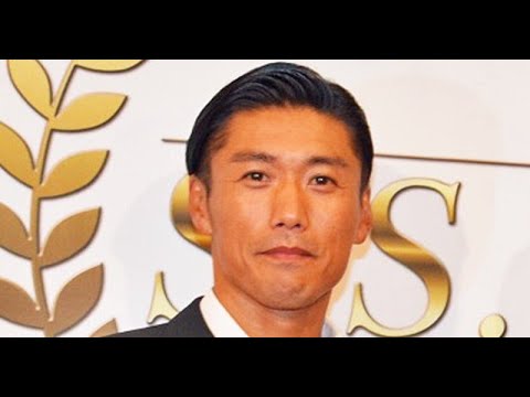 B1- 48歳・金子賢“バキバキの筋肉”を披露「スゲェ体!!カッコいい!!」「すごい肉体美」「こんな48歳いない」
