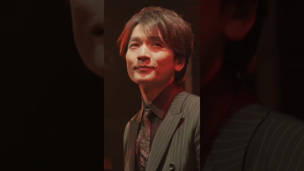 【#長野博】Happy Birthday #どーぞ