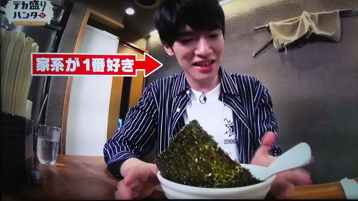 【ラー麺】Snow Man 深澤辰哉、髙地優吾ロケ地「ホープ軒」!大人気「伝統スープ」「中太麺」とは