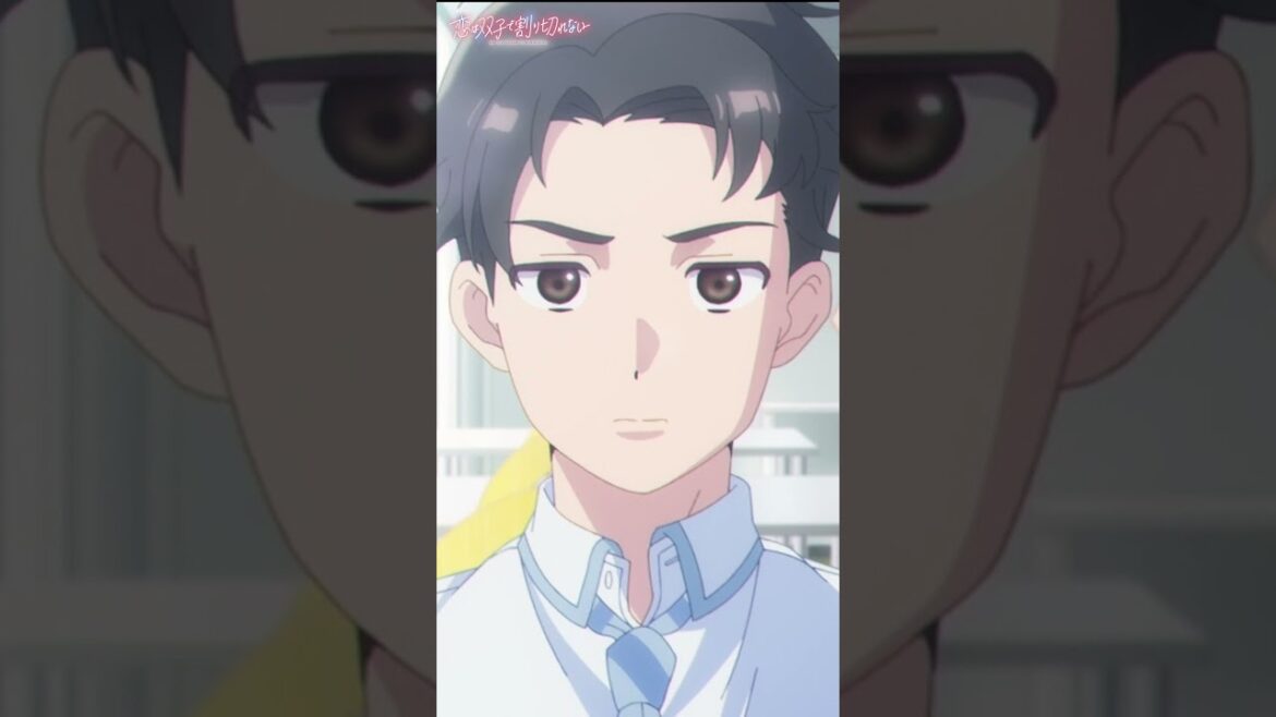 「キスくらいはしたな?」【恋は双子で割り切れない】