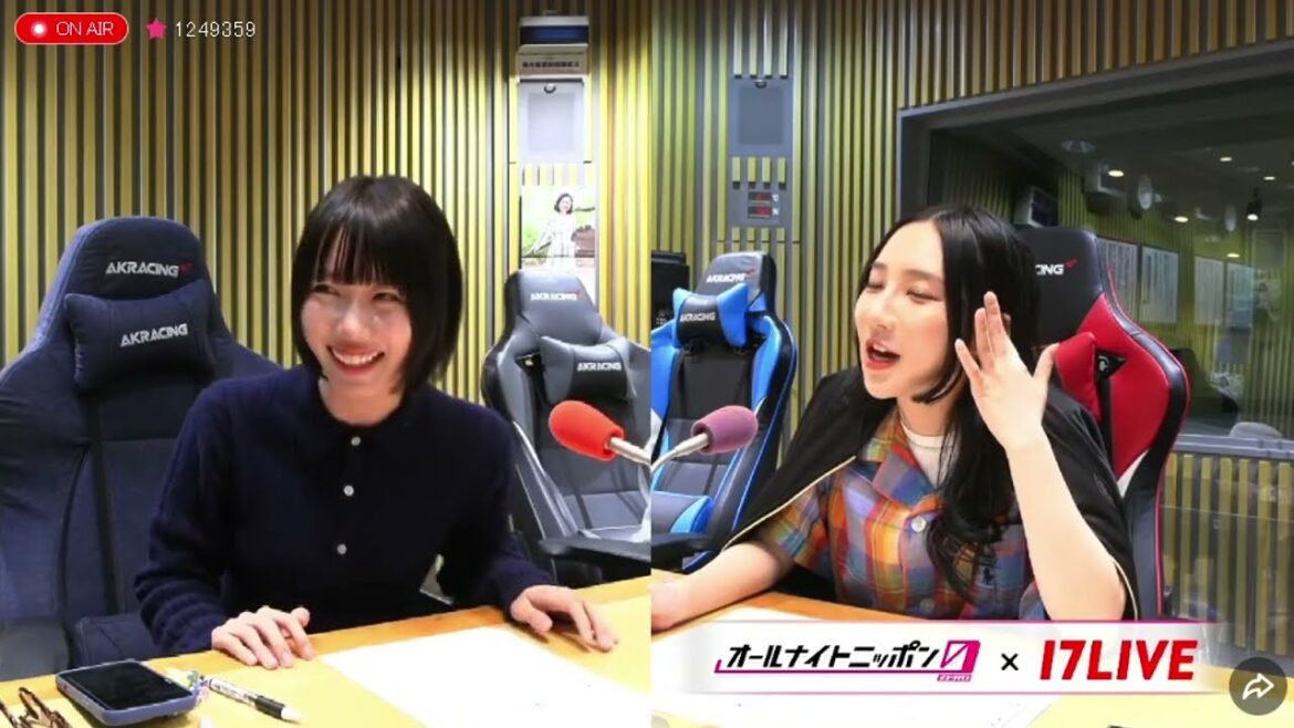 あののオールナイトニッポン0 2024.10.22 出演者 : あの ゲスト:ファーストサマーウイカ