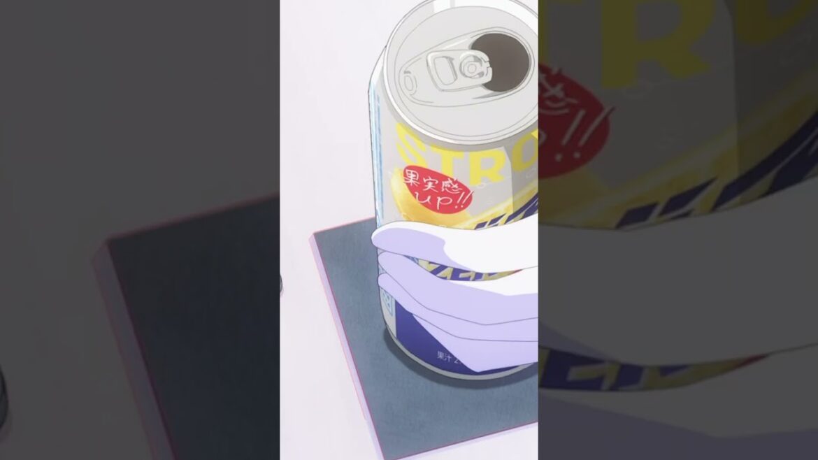 やっぱロング缶の鳴る音は最高だぜ! / from #ぶいでん 第一話 #shorts