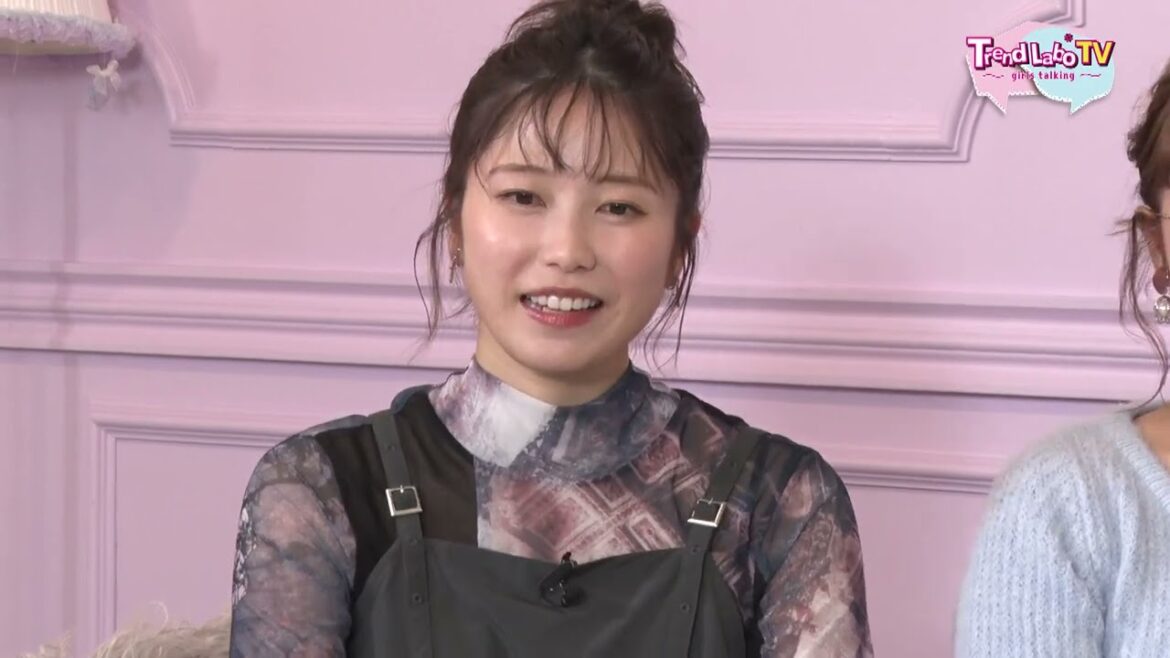【Trend Labo TV ~girls talking~ #1】新番組📺MC鈴木奈々×AS横山由依がトレンドを研究🔎 紺野ぶるま・Rちゃん・せいせい・18号・Rere.と共にトレンド情報をお届け✨