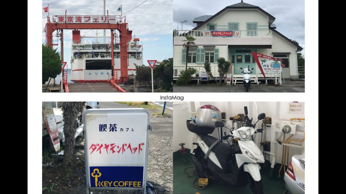 2024.10.19~20 アドレス110とドラマビーチボーイズロケ地巡り1泊2日ツーリング BGM Forever Sing A Love Song For Me