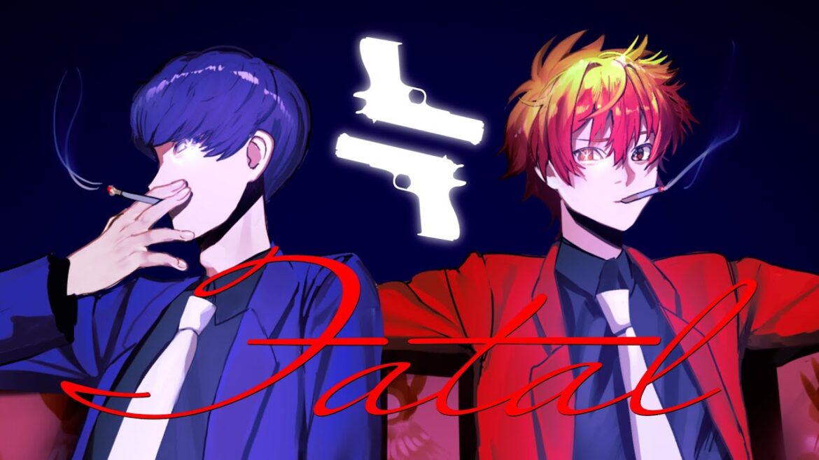 ファタール / GEMN 歌ってみた Yunoshin × 志葉