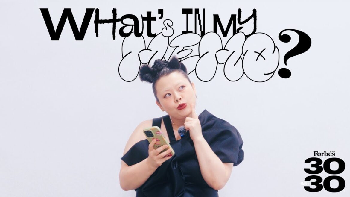 【What’s in my MEMO?】渡辺直美のメモには何が書かれている?