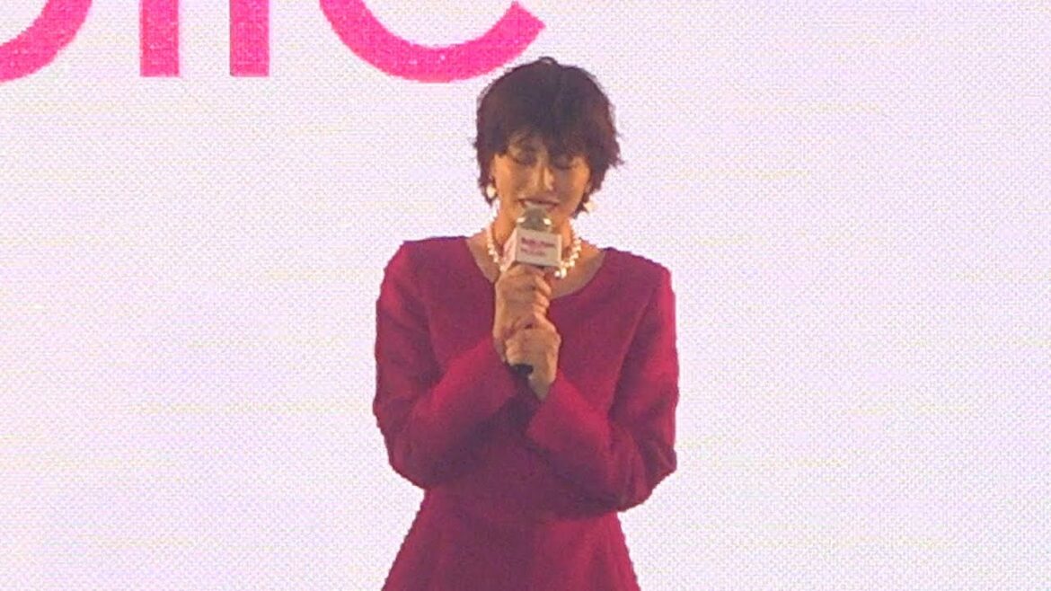 米倉涼子、『ドクターX』共演の西田敏行さん追悼で涙 11年ぶりにランウェイ登場 『Rakuten GirlsAward 2024 AUTUMN/WINTER』