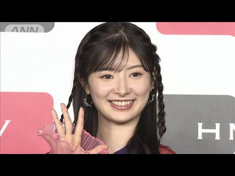 武藤十夢が夢見る30代の大人像は「頑張る人を応援」(2024年10月22日)