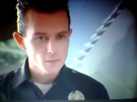 Hideo Ishihara 映画『Terminator 2』 Live In Tokyo DomeAerosmithArnold ShuwarzeneggerTV AsahiTamori石原英男X