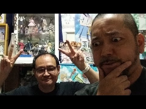 奈良の神様とフリートーク&ユーフォグッズ開封!