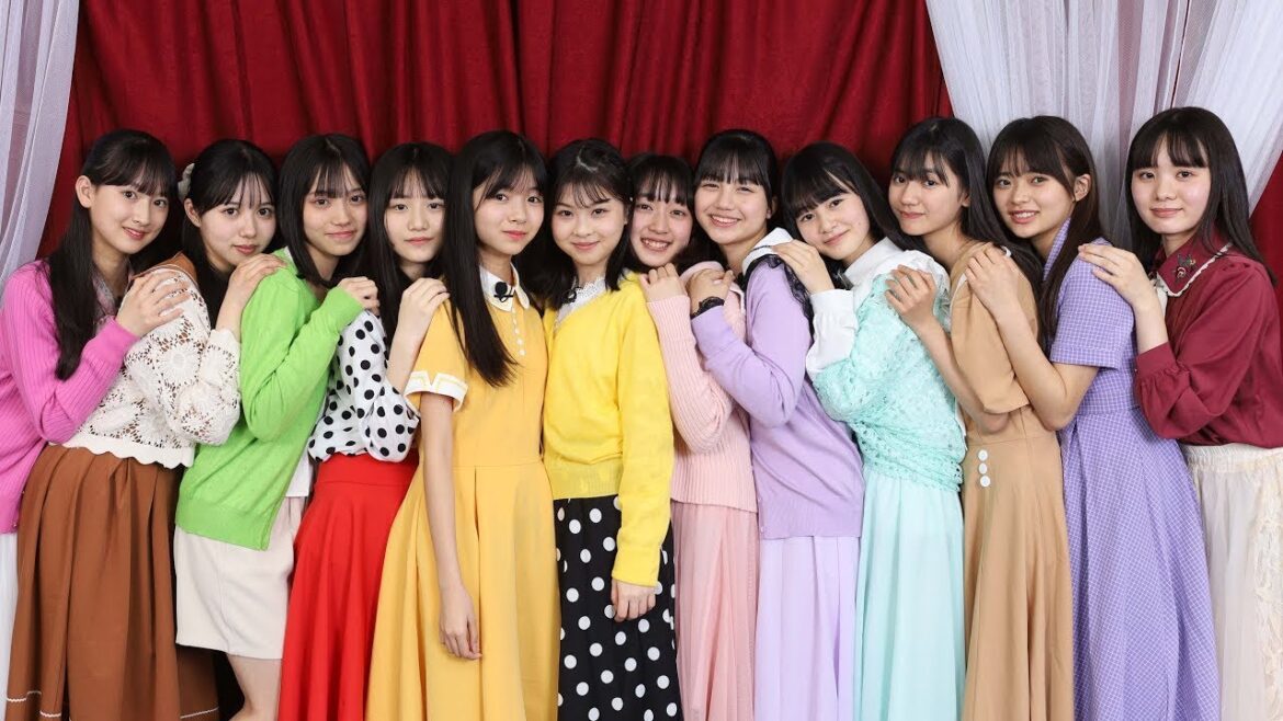 【AI13期23回目】JCJKが女優を目指して生放送!
