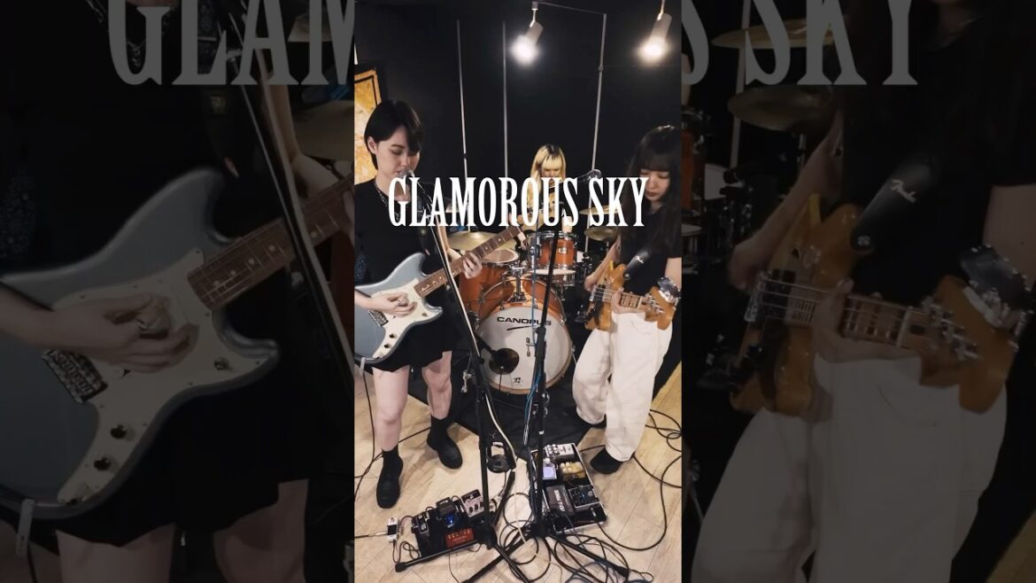 ๐พ ๐๐๐๐๐๐๐
๐๐ ๐ณ๐จ๐ผ๐น๐ฌ๐ณ๐บ ๐พ๐คGLAMOROUS SKY/ไธญๅณถ็พๅ๐ค #shorts