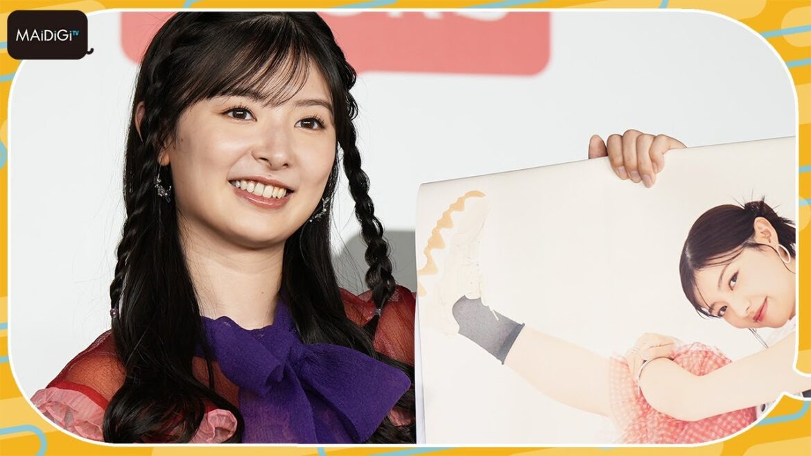 武藤十夢、「100点」のカレンダー 大人っぽく 30代は「自分の強みを大事に」