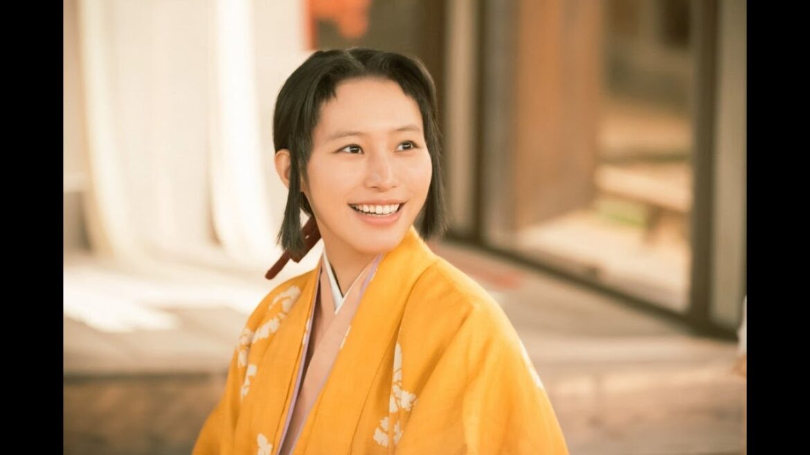 B1- 『光る君へ』恋心?芽生えた賢子 演じる南沙良「魅力的に見えているんじゃないのかな」【君かたり】