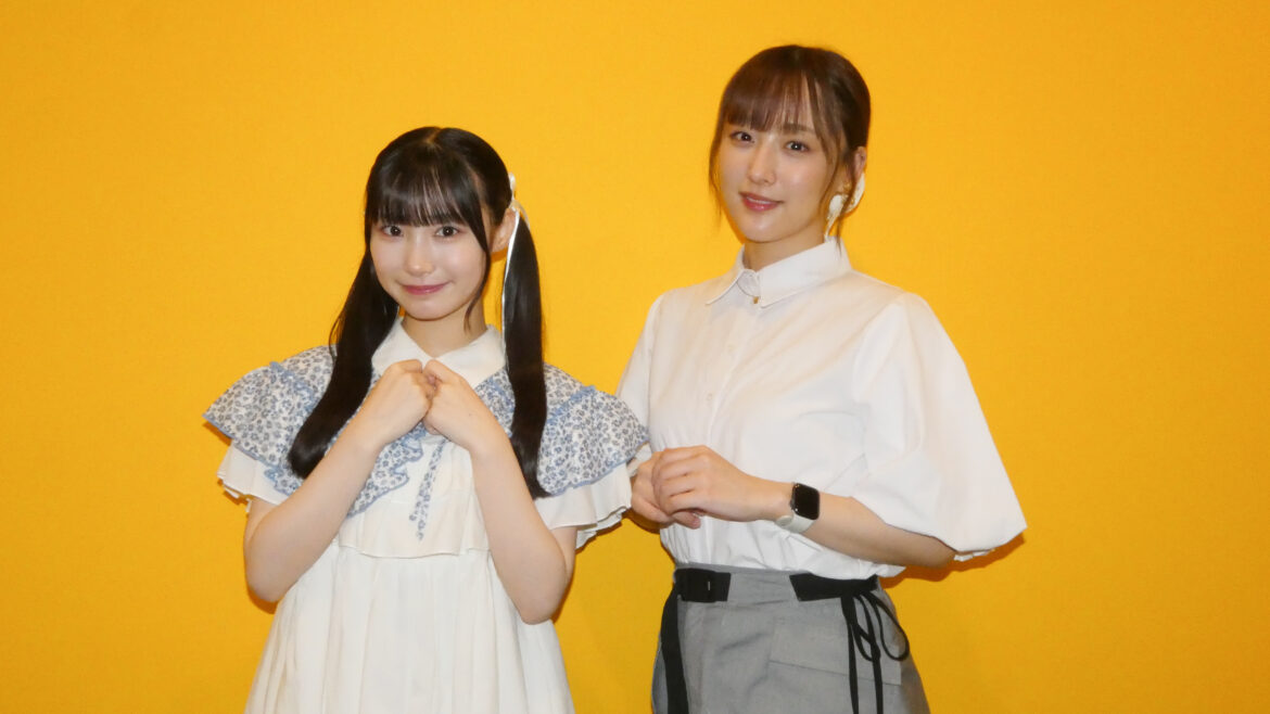 二次元同好会のアニメ好きが大爆発！？―「SKE48・二次元同好会 好きが高じて少し暴走してしまうこともあるかもしれません！」パーソナリティの鎌田菜月さん＆倉島杏実さんにインタビュー！ | gamebiz