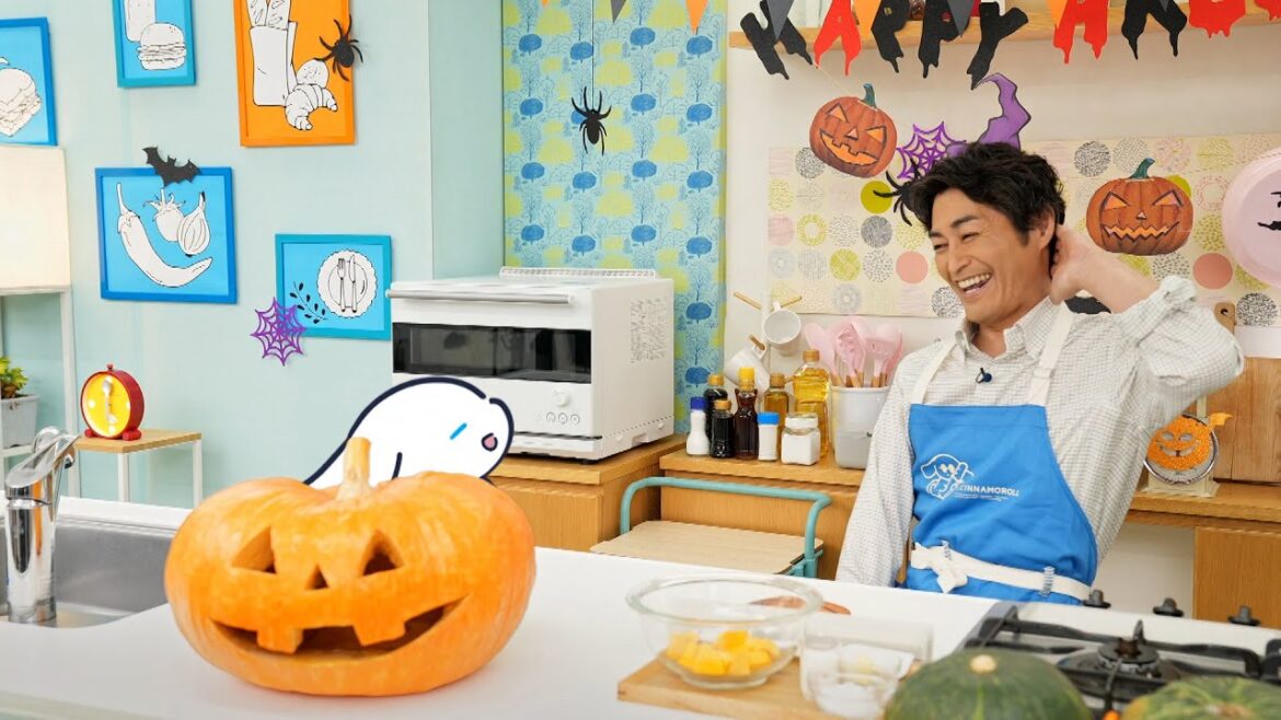 シナモンと安田顕のゆるドキ☆クッキング 【第53話】