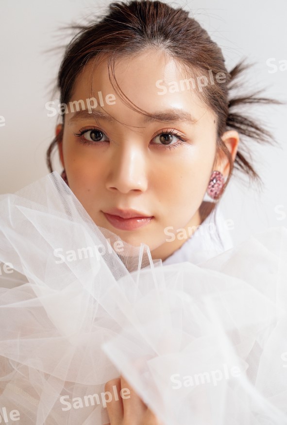 NGT48 奈良未遥　ポストカード新潟会場限定デザイン