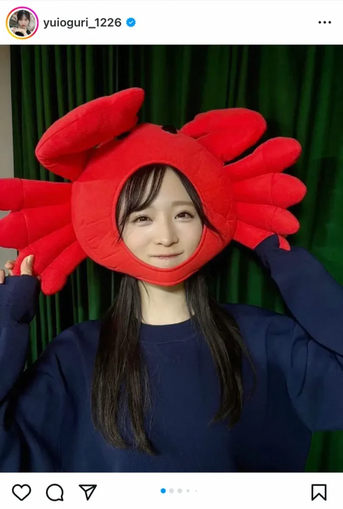 AKB48小栗有以 北海道感満載の“かぶり物ショット”披露 ファンからは「可愛すぎる」の声― スポニチ Sponichi Annex 芸能 AKB48小栗有以 北海道感満載の“かぶり物ショット”披露 ファンからは「可愛すぎる」の声― スポニチ Sponichi Annex 芸能