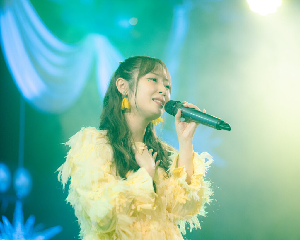 高柳明音、SKE48卒業後初のソロコンサートで新曲サプライズ披露!「タイトルはギリギリまで悩んで……」 | 日刊SPA! 高柳明音、SKE48卒業後初のソロコンサートで新曲サプライズ披露!「タイトルはギリギリまで悩んで……」 | 日刊SPA!