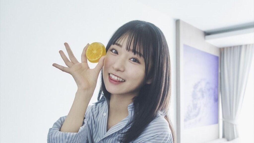 🍭 AKB48 山内瑞葵、1st写真集の重版決定＆記念イベント開催！「本当に夢のようです」 - Pop'n'Roll(ポップンロール)