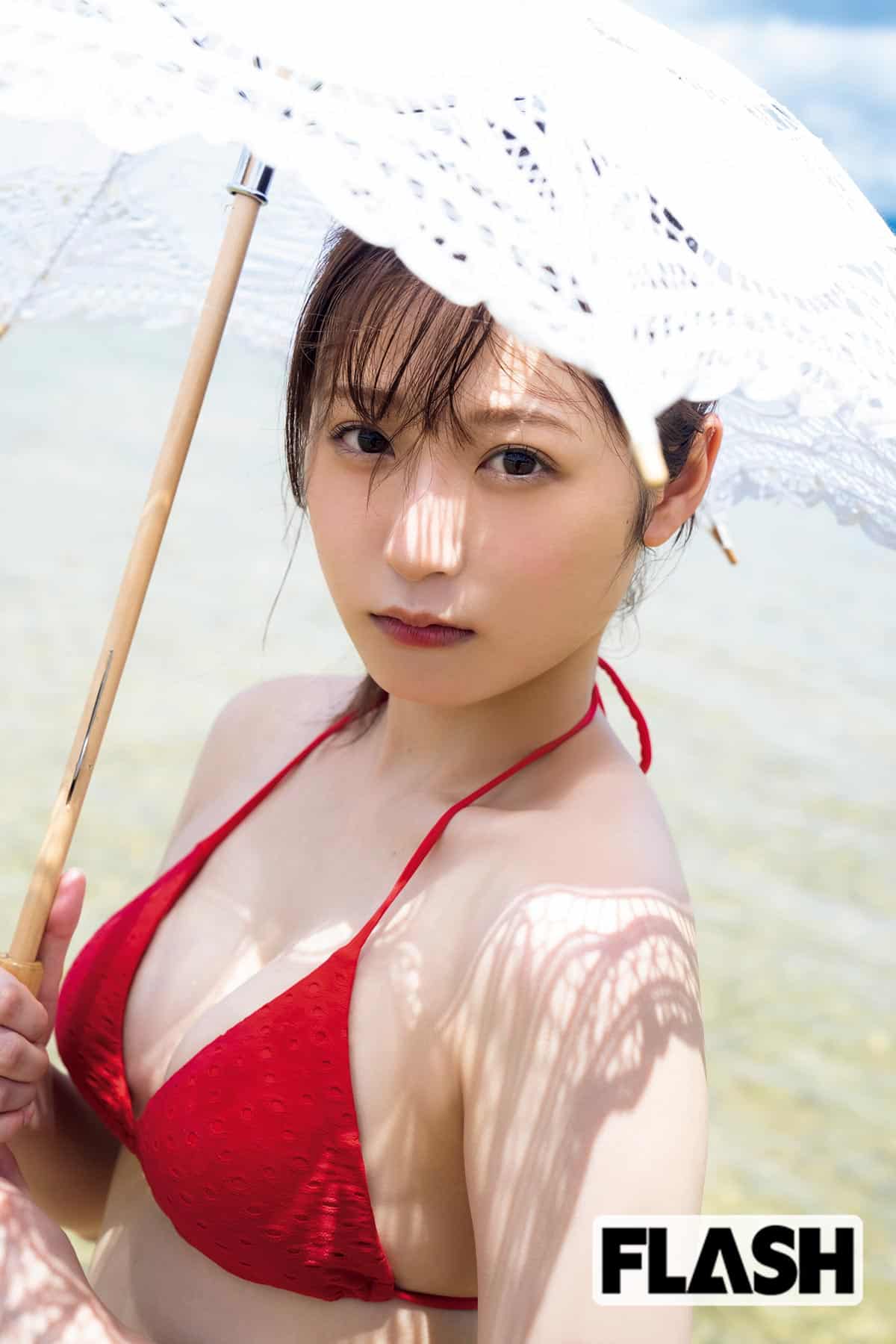 宮﨑想乃、芸能活動は「チャレンジできる魔法の時間」アイドル卒業後の展望語る