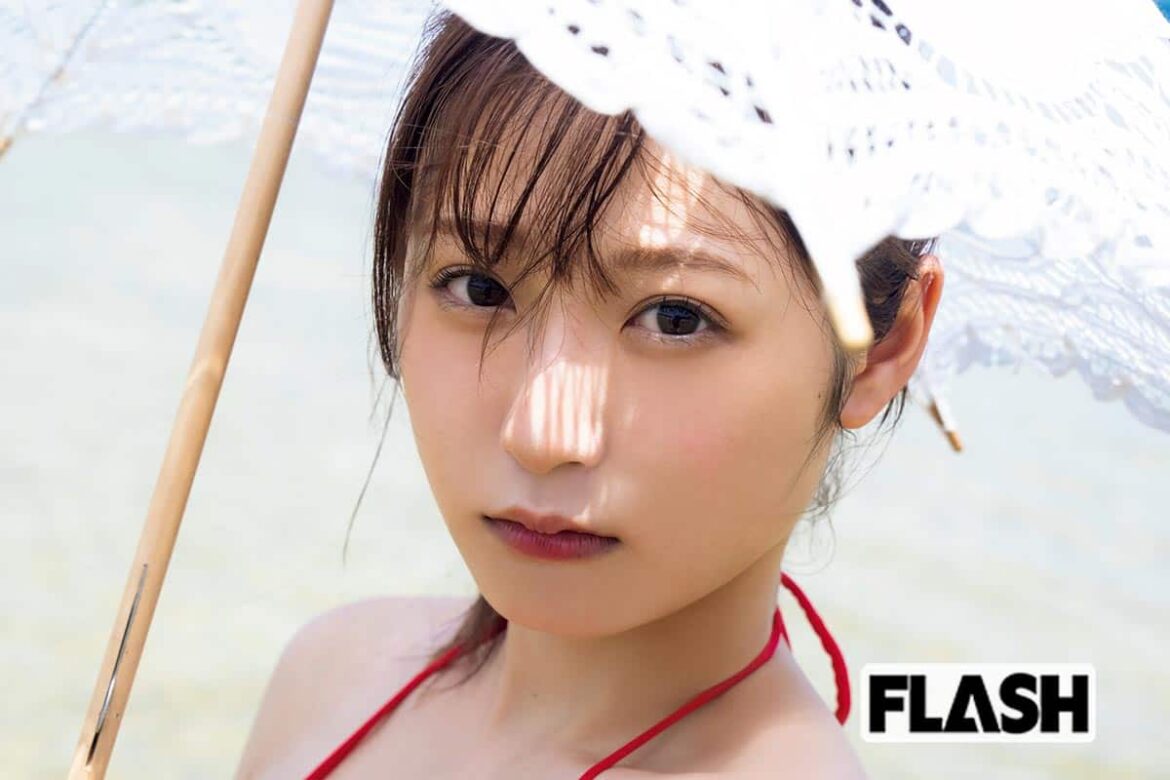 宮﨑想乃、芸能活動は「チャレンジできる魔法の時間」アイドル卒業後の展望語る | Smart FLASH/スマフラ[光文社週刊誌]
