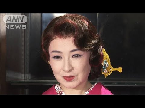 檀れい、男役に挑戦で「ノリノリなんですよ」と暴露される(2024年11月4日)