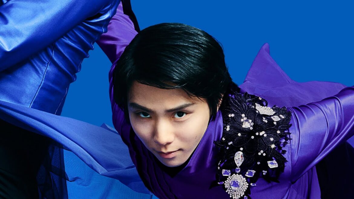羽生結弦、「いろんな”挑戦”を皆さんに」2ブランドのアンバサダー就任!