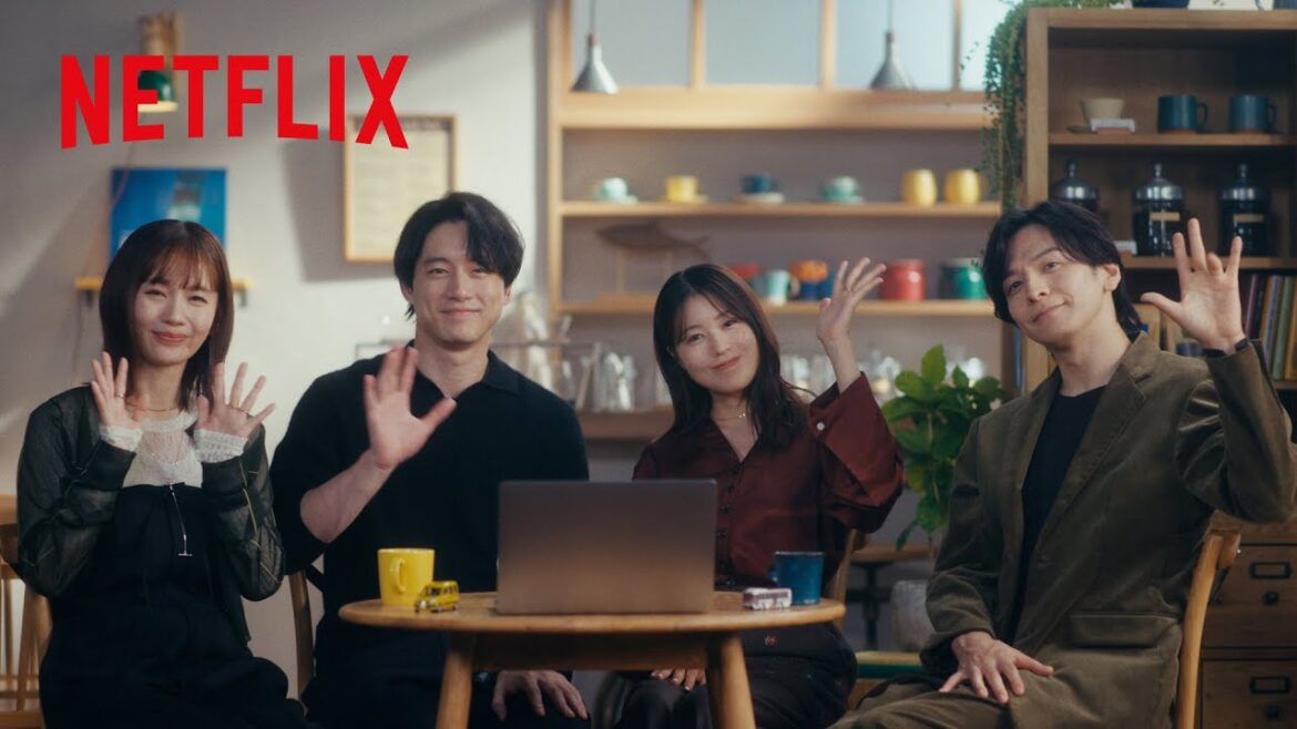 有村架純×坂口健太郎×生田斗真×中村ゆり 制作の裏側をトーク | Shot by Shot | Netflix Japan