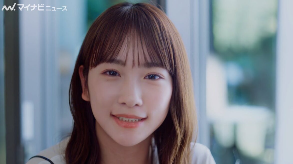 川栄李奈、医療現場への思いやりがこもったメッセージを発信 厚生労働省『上手な医療のかかり方』新CM公開