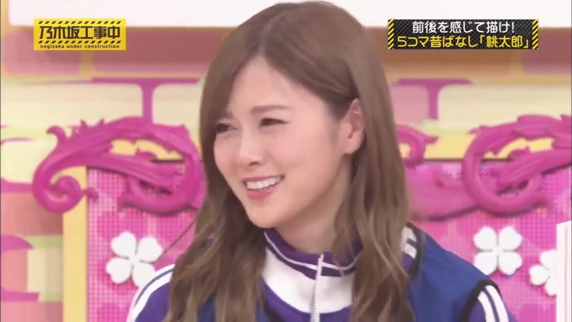 乃木坂46 工事中 ライブショー EPISODE 416 – 419